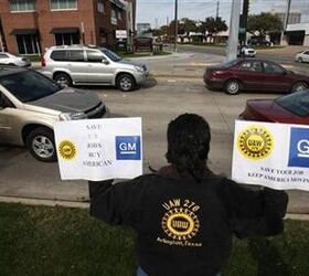 gm and uaw agree on same but different contract modifications