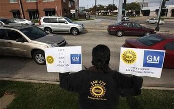 GM and UAW Agree On "Same But Different" Contract Modifications