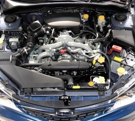 Subaru Expands Brand To "RF" Status