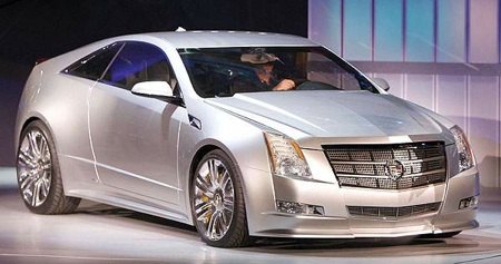 Cadillac "Postpones" CTS Coupe