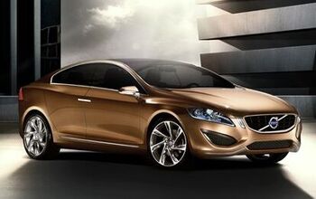 S60 Concept: The Car That Won't Save Volvo