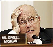 Bailout Watch 322: U.S. Rep Dingell (D-MI): "I Screwed Up"