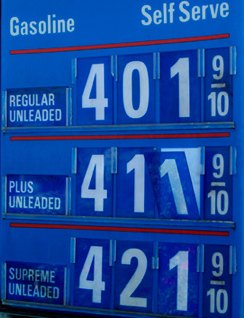 new york times tax gas to 4 5 a gallon minimum