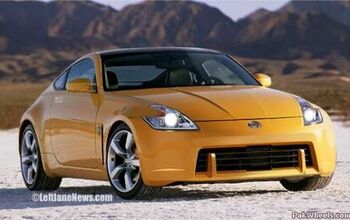 JL's Nissan 370Z Review On Its Way