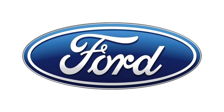 ford doesn t own its logo and neither do you