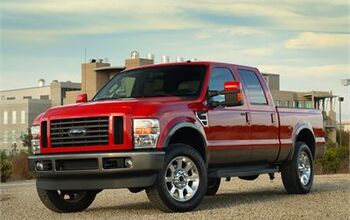 Review: 2009 Ford F-250 Super Duty 4×4