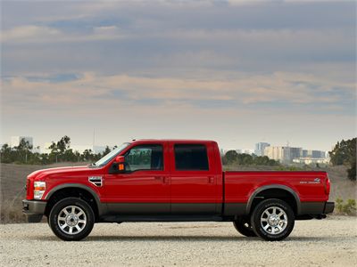 review 2009 ford f 250 super duty 44