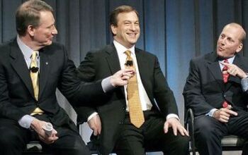 GM CEO Rick Wagoner: "I Won't Resign for Bailout Bucks"