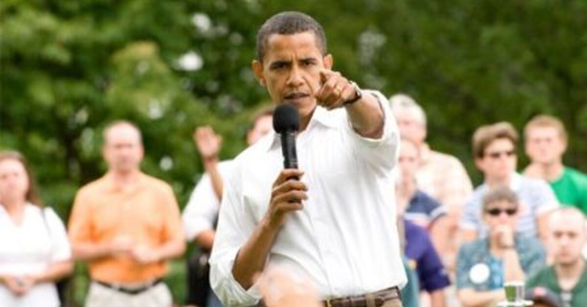 Bama Shot Between The Lines: Barack Obama's Shot Across Detroit's Bow | The Truth ...