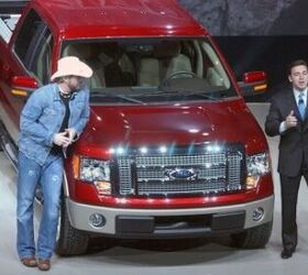 Ford's F-150 Guy Calls GM Hybrid Pickups, SUVs "A Publicity Stunt"