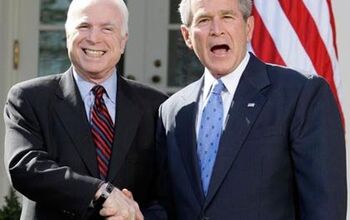 Bailout Watch 122: McCain: Spend the First $25b, THEN We'll Talk