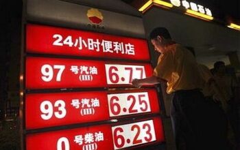They Are Starving In China – For Gas Guzzlers