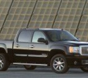 GM's Truck/SUV Sales Do the Dead Cat Bounce