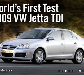 Edmunds Claims "World's First Test of Jetta TDI." Huh?