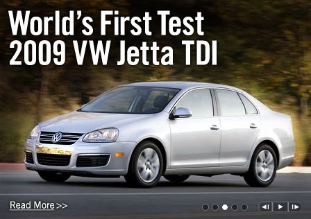 Edmunds Claims "World's First Test of Jetta TDI." Huh?