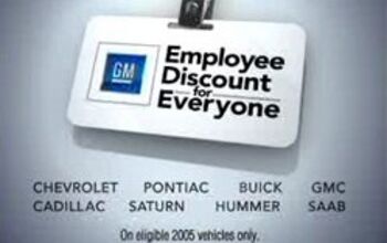 GM "Employee Pricing for All" Explained