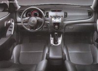 kia forte thats the civic fighter interior revealed