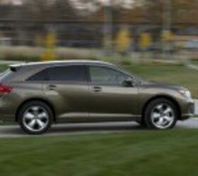 The Venza, in Toyota's Words