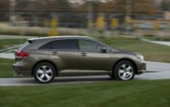 The Venza, in Toyota's Words