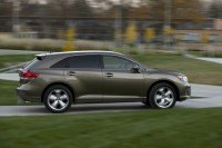 the venza in toyotas words