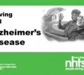 Alzheimer's and Driving