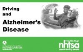 Alzheimer's and Driving