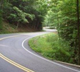 Question of the Day:  What's Your Favorite Road?