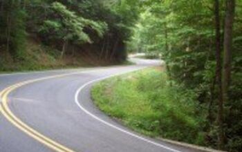 Question of the Day:  What's Your Favorite Road?