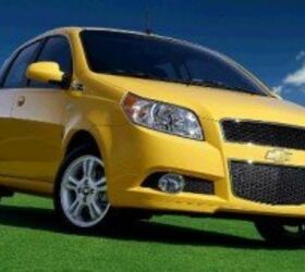 Chevy Inflicting "Global Design Language" on the N.A. Market