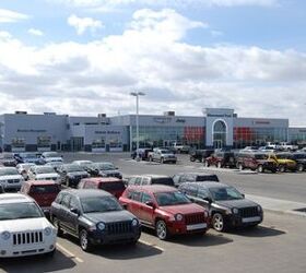 Canadian Chrysler Dealer's Firmly Held Belief in Brand's Future