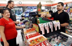 gas or cash lottery players fuellish ways