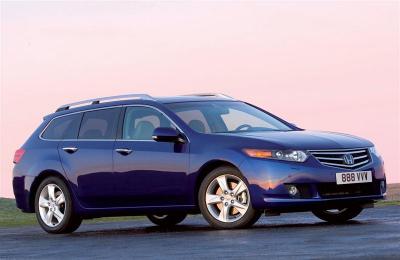 The Honda Accord Station Wagon You Can't Have