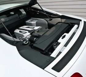 Guide to Audi's R8 | The Truth About Cars