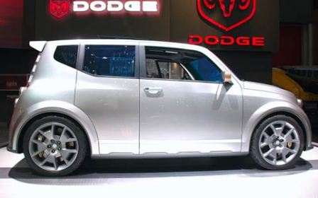 nissan might build dodge s hornet and