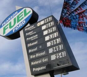 E85 Boondoggle of the Day: Gas Prices "Force" Americans to Push for Ethanol Fuel