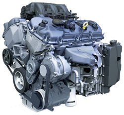 whats up with fords v6 engines