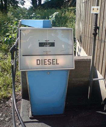 Study: Diesel's Best Days Behind It