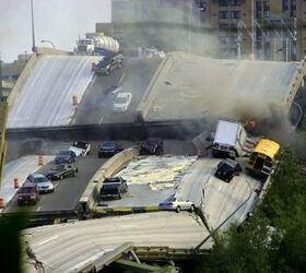 MN Bridge Collapse: What DIDN'T They Do Wrong? | The Truth About Cars