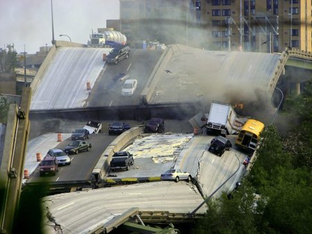 mn bridge collapse what didnt they do wrong