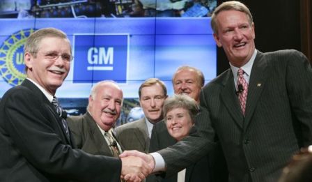 gettelfinger uaw insulted by aa gm offer