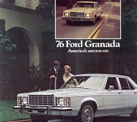 Question of the Day: Is the Ford Granada "The Worst Car Detroit Ever Built?"
