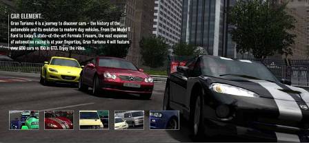 gran turismo 5 to become facebook for enthusiasts
