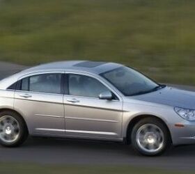 Chrysler's DSG Transmission Debuts… Internationally