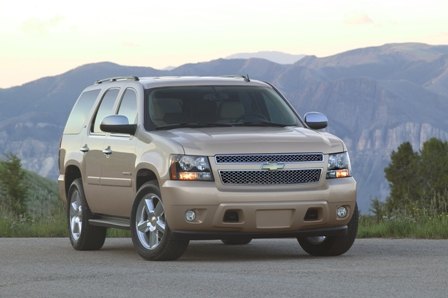 2008 Chevrolet Tahoe LTZ 4×4 Review