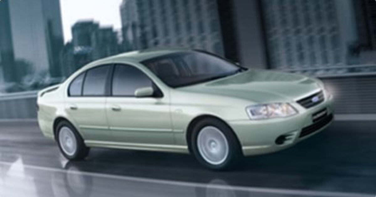 Ford Australia Freaked by FoMoCo's US RWD Platform Plans | The Truth ...