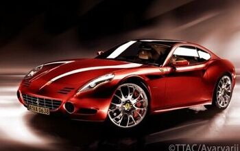 TTAC Photochop: New Ferrari "Dino"