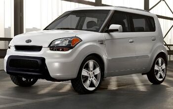 This is Kia's Soul (Small Car)