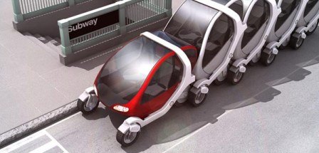 stacking vehicles to reinvent urban mobility or not