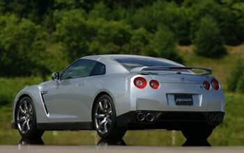 TTAC's Wilkinson to Review Nissan GT-R