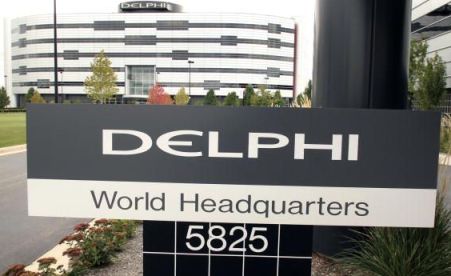 Wild Ass Rumor of the Day: GM To Send $2.25b Into Delphi's Black Hole